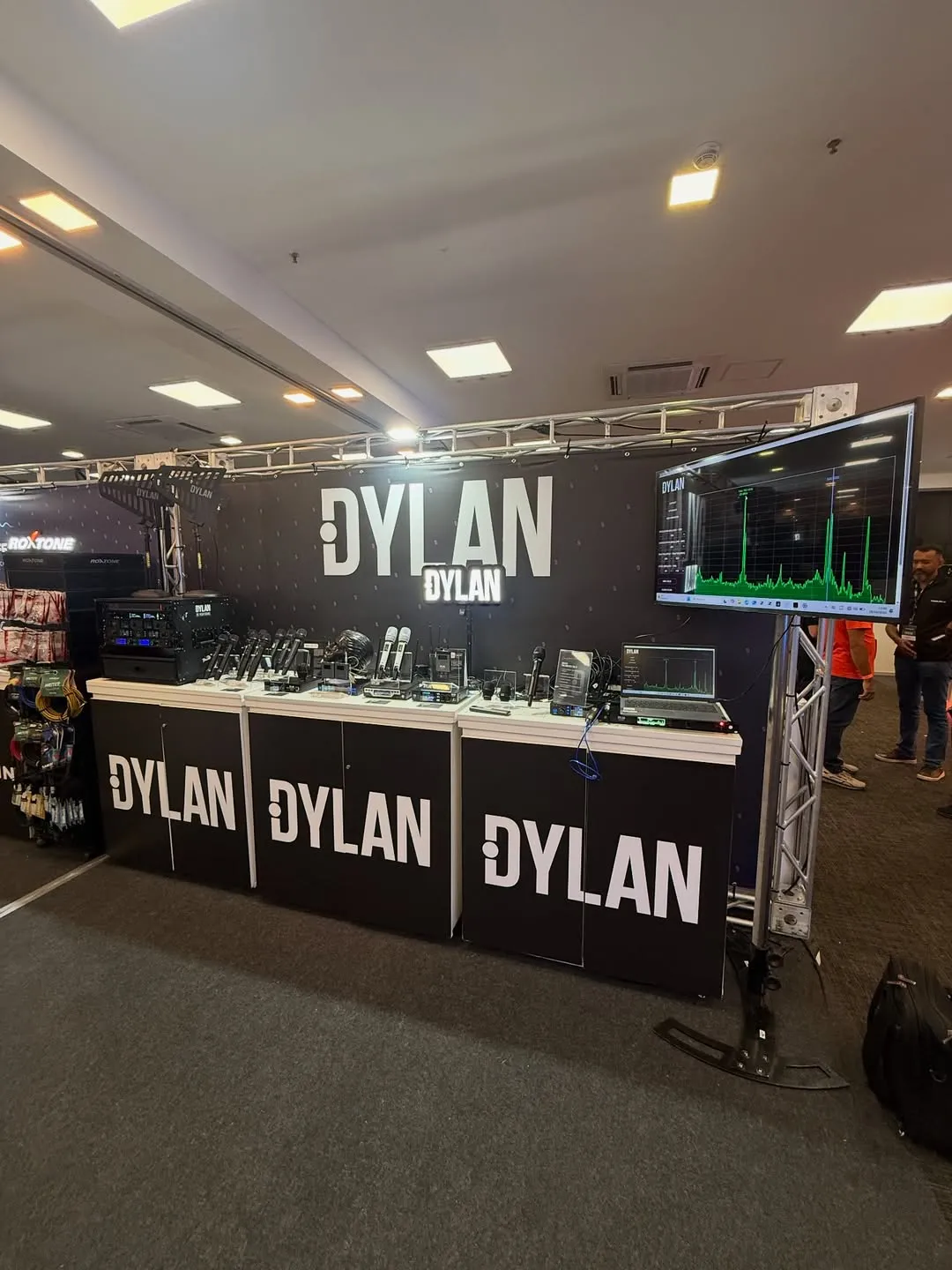 Dylan na SemanÁudio SP 2026