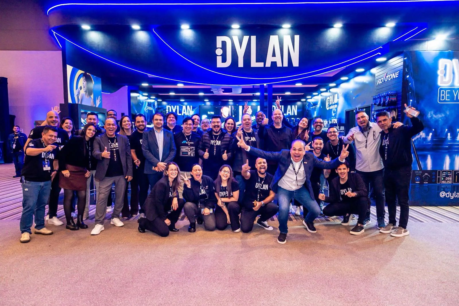 Dylan no TDT MUSIC & EXPO 2026